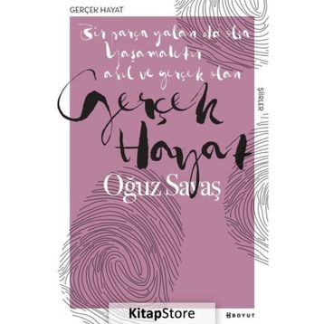 Gerçek Hayat - Oğuz Savaş