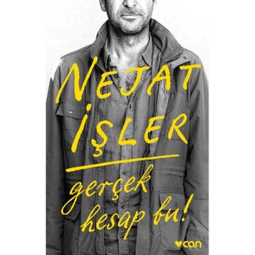 Gerçek Hesap Bu! - Nejat İşler