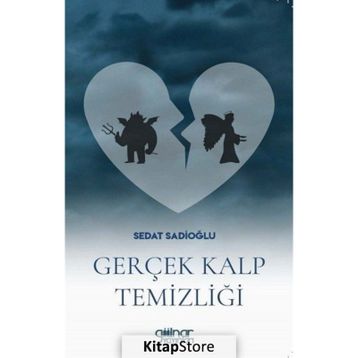 Gerçek Kalp Temizliği - Sedat Sadioğlu