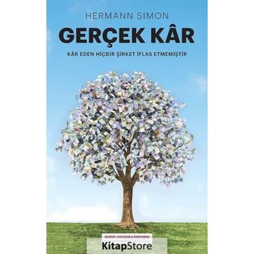 Gerçek Kar - Hermann Simon