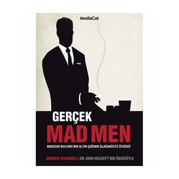 GERÇEK MAD MEN - ANDREW CRACKNELL