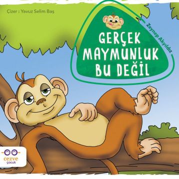 Gerçek Maymunluk Bu Değil - Zeynep Akyıldız