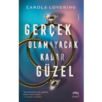 Gerçek Olmayacak Kadar Güzel - Carola Lovering