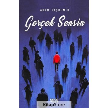 Gerçek Sensin - Adem Taşdemir