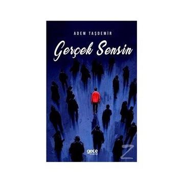 Gerçek Sensin - Adem Taşdemir