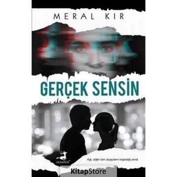 Gerçek Sensin - Meral Kır