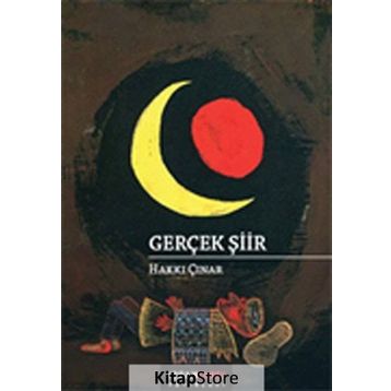 GERÇEK ŞIIR - HAKKI ÇINAR