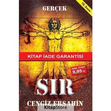GERÇEK SIR - CENGIZ ERŞAHİN
