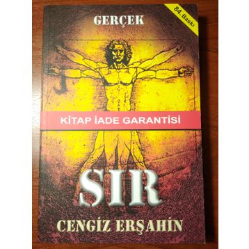 GERÇEK SIR - CENGIZ ERŞAHİN