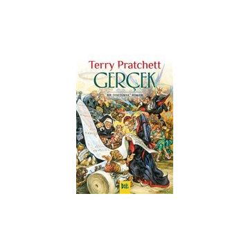 Gerçek - Terry Pratchett