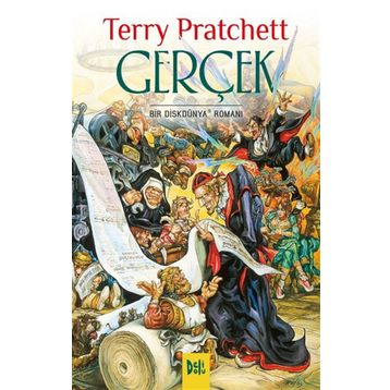 Gerçek - Terry Pratchett
