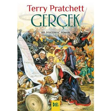 Gerçek - Terry Pratchett