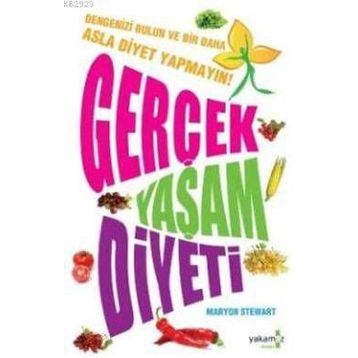 GERÇEK YAŞAM DIYETI - MARYON STEWART