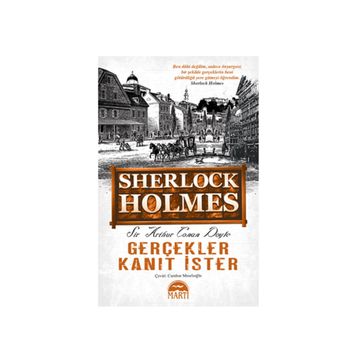 Gerçekler Kanıt İster Sherlock Holmes