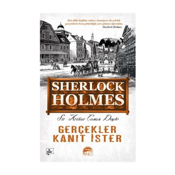 Gerçekler Kanıt İster Sherlock Holmes