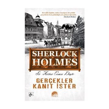 Gerçekler Kanıt İster Sherlock Holmes