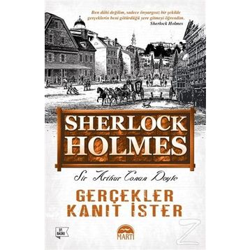 Gerçekler Kanıt İster Sherlock Holmes