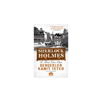 Gerçekler Kanıt İster Sherlock Holmes