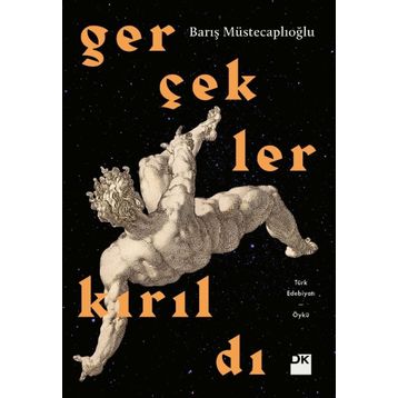 Gerçekler Kırıldı - Barış Müstecaplıoğlu