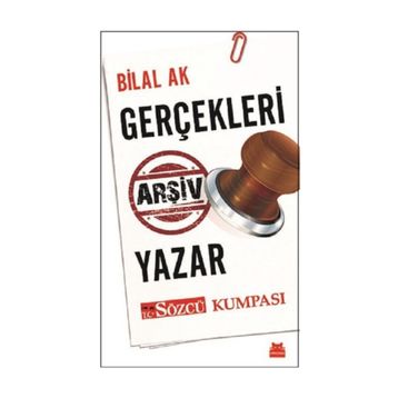 Gerçekleri Arşiv Yazar - Bilal Ak