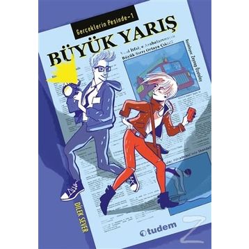 Gerçeklerin Peşinde 1 - Büyük Yarış - Dilek Sever