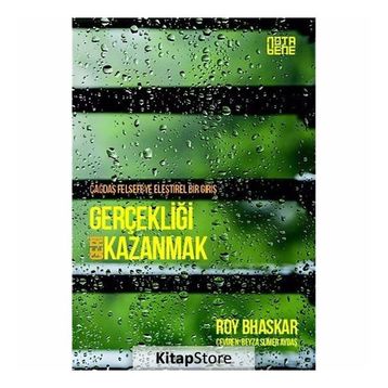 Gerçekliği Geri Kazanmak