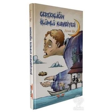 Gerçekliğin Ölümlü Kurabiyesi - Arman Kal