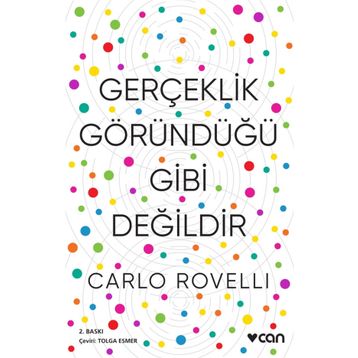 Gerçeklik Göründüğü Gibi Değildir - Carlo Rovelli