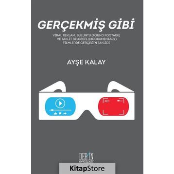 Gerçekmiş Gibi - Ayşe Kalay