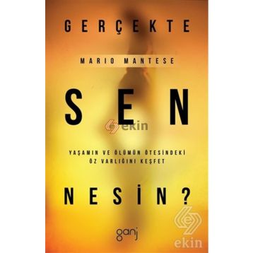 Gerçekte Sen Nesin? - Mario Mantese