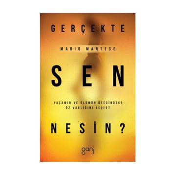 Gerçekte Sen Nesin? - Mario Mantese