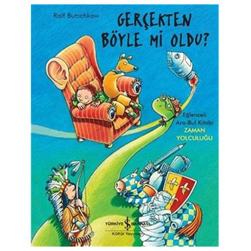 Gerçekten Böyle Mi Oldu ? - Ralf Butschkow