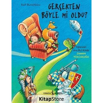 Gerçekten Böyle Mi Oldu ? - Ralf Butschkow