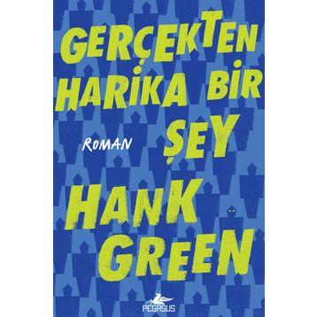 Gerçekten Harika Bir Şey - Hank Green