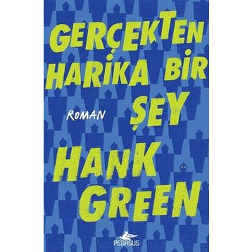 Gerçekten Harika Bir Şey - Hank Green
