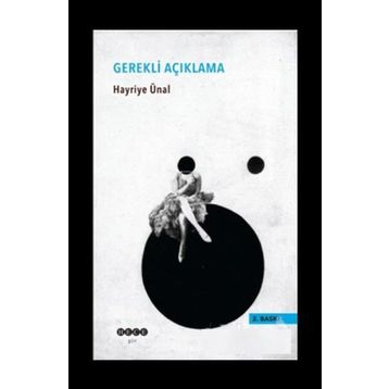 Gerekli Açıklama - Hayriye Ünal