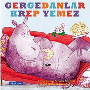 Gergedanlar Krep Yemez - Anna Kemp