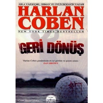 GERI DÖNÜŞ - HARLAN COBEN