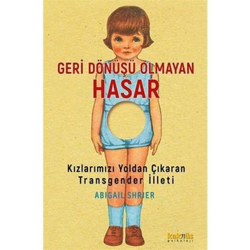 Geri Dönüşü Olmayan Hasar Kaknüs Yayınları