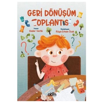 Geri Dönüşüm Toplantısı Abm Yayınevi