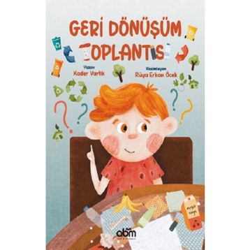 Geri Dönüşüm Toplantısı Abm Yayınevi
