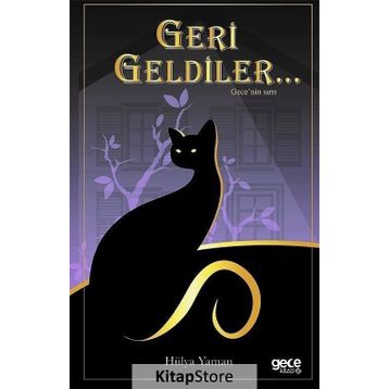 Geri Geldiler - Hülya Yaman