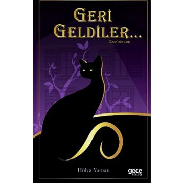 Geri Geldiler - Hülya Yaman