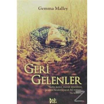 GERI GELENLER - GEMMA MALLEY