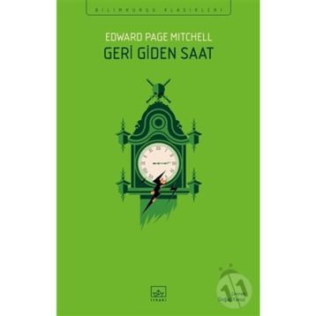 Geri Giden Saat - Edward Page Mıtchell