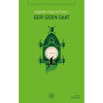 Geri Giden Saat - Edward Page Mıtchell