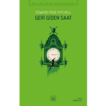 Geri Giden Saat - Edward Page Mıtchell