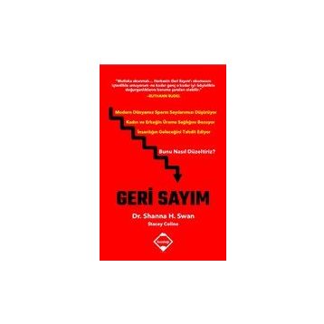 Geri Sayım - Buzdağı Yayınları