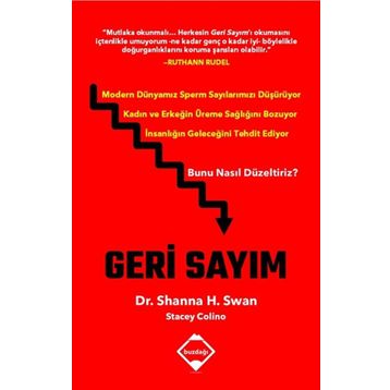 Geri Sayım - Buzdağı Yayınları
