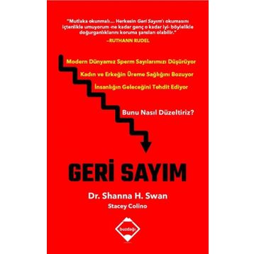 Geri Sayım - Buzdağı Yayınları